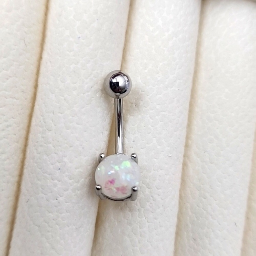 BEST SELLER  BELLY BUTTON  Ring mermaid 14k gold plated New